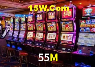 A Popularidade dos Caça-Níqueis no 55M
