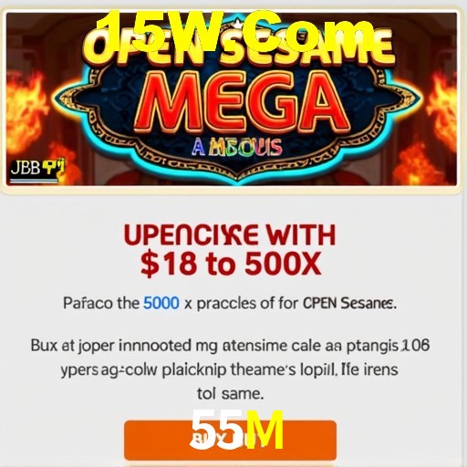 Promoção Relâmpago 55M